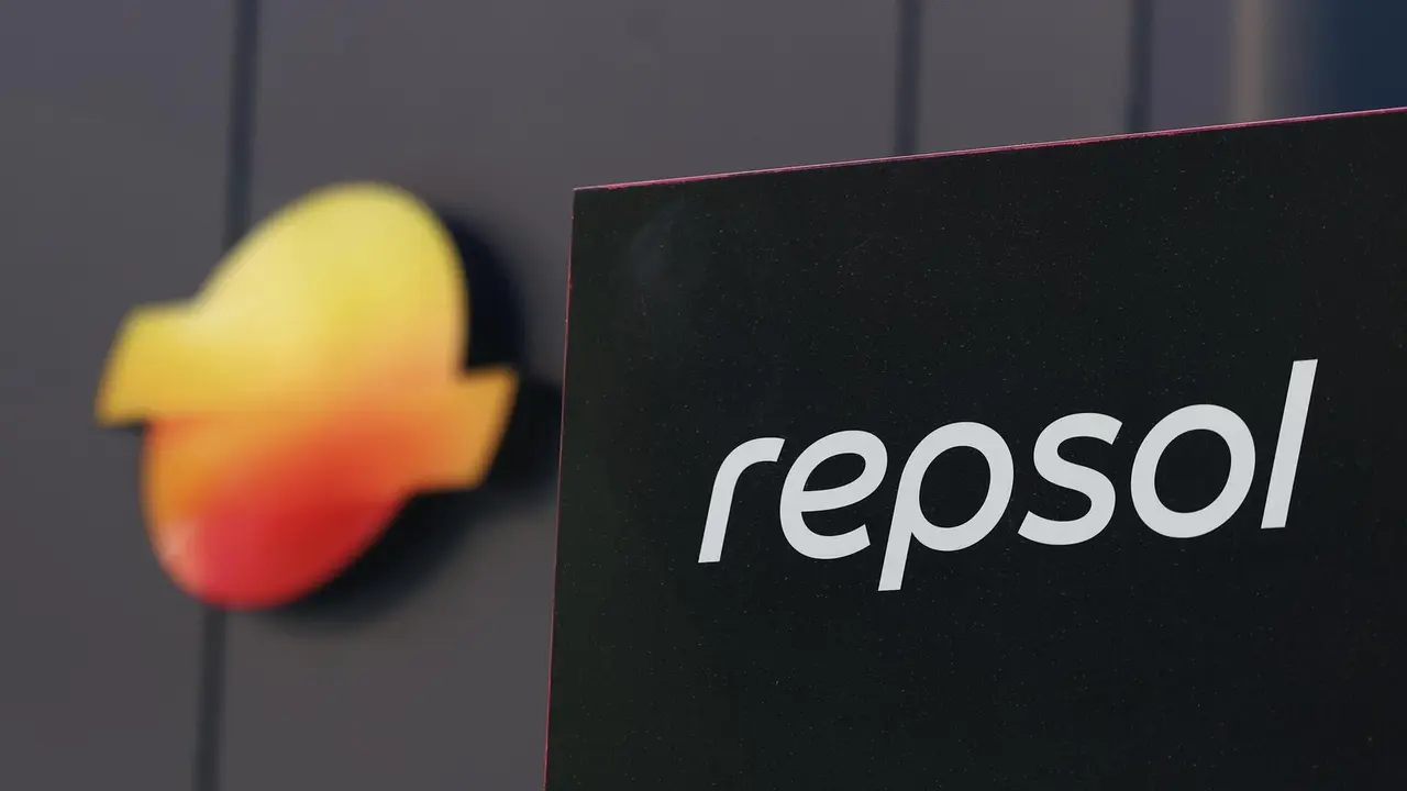 El nuevo logo e imagen de marca de Repsol