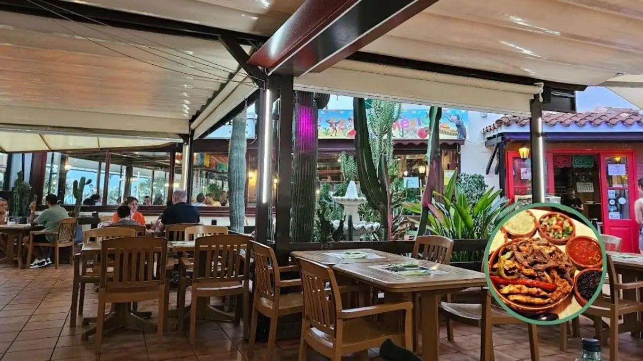 El restaurante mexicano que arrasa en Cambrils / Google My Bussines