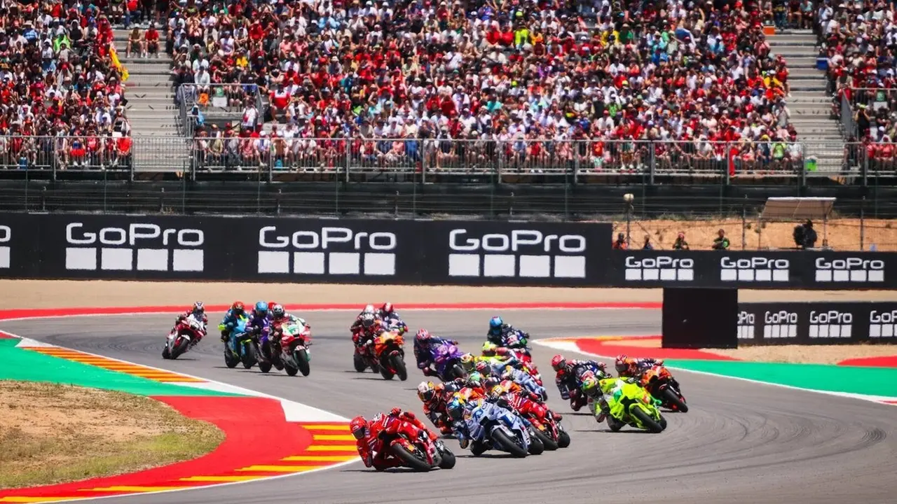 Gran Premio Arag&oacute;n de MotoGP.
- MOTORLAND.
