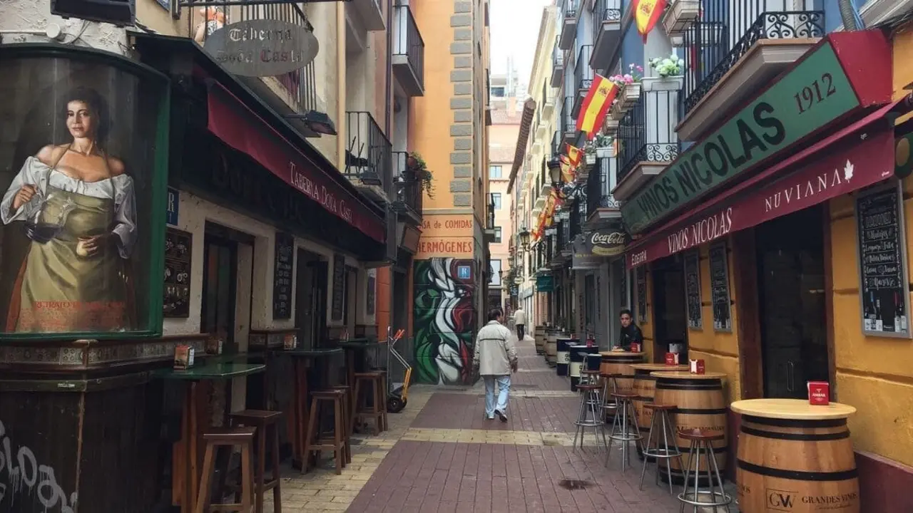 Calle del Tubo / TripAdvisor