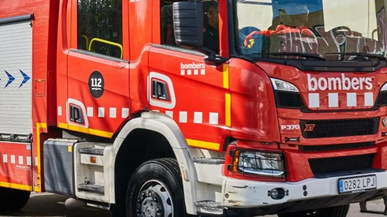 Bomberos de Catalu&ntilde;a