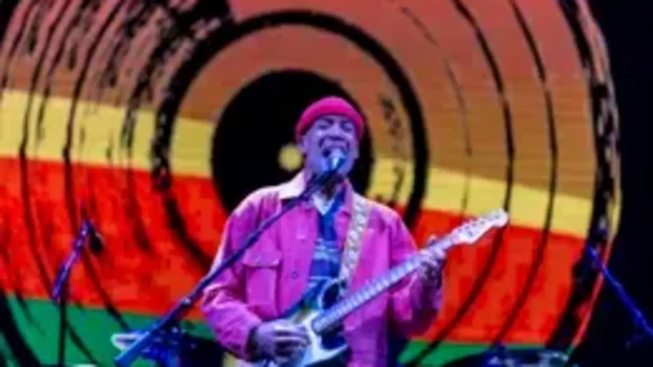 Ben Harper en Pirineos Sur
