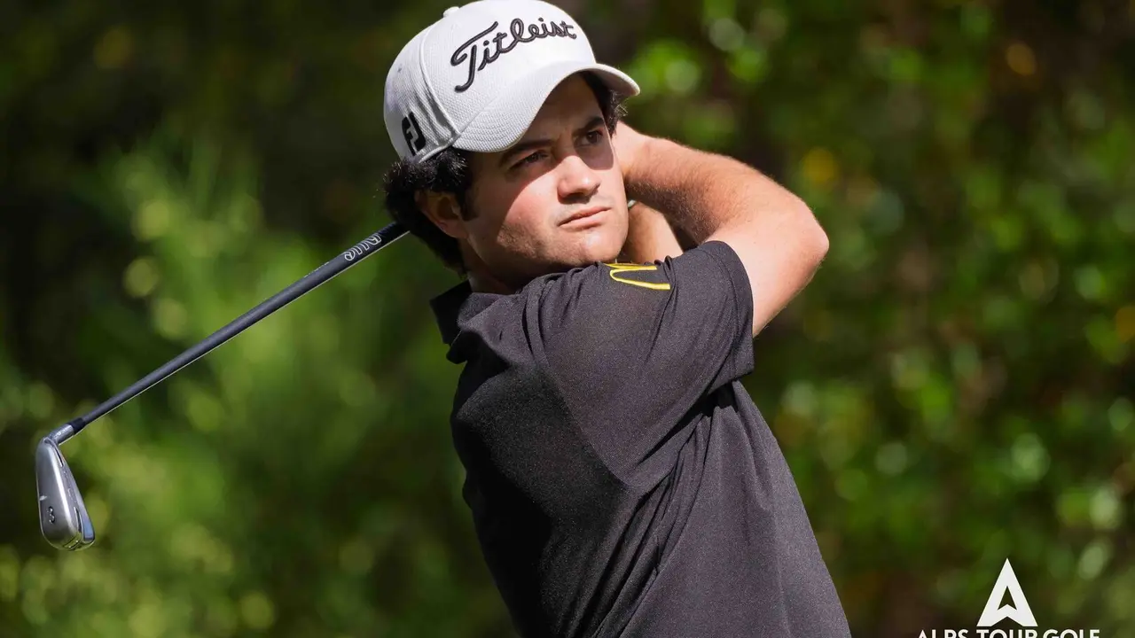 Jorge Maicas  - Lacanau Alps Open