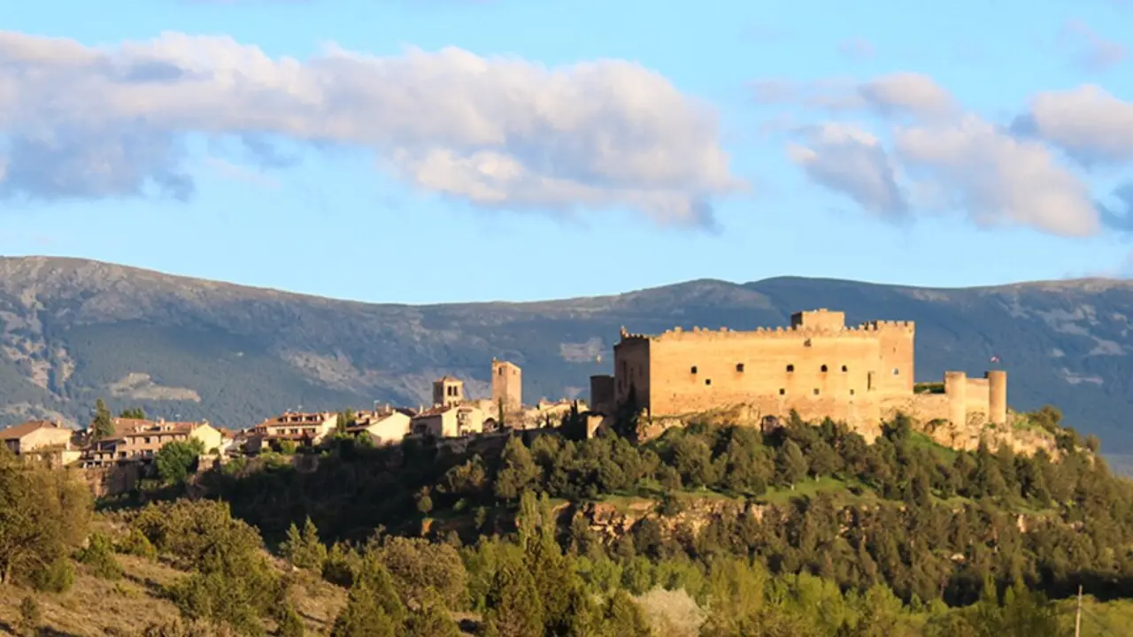 Castillo de Pedraza. / Segovia un buen plan