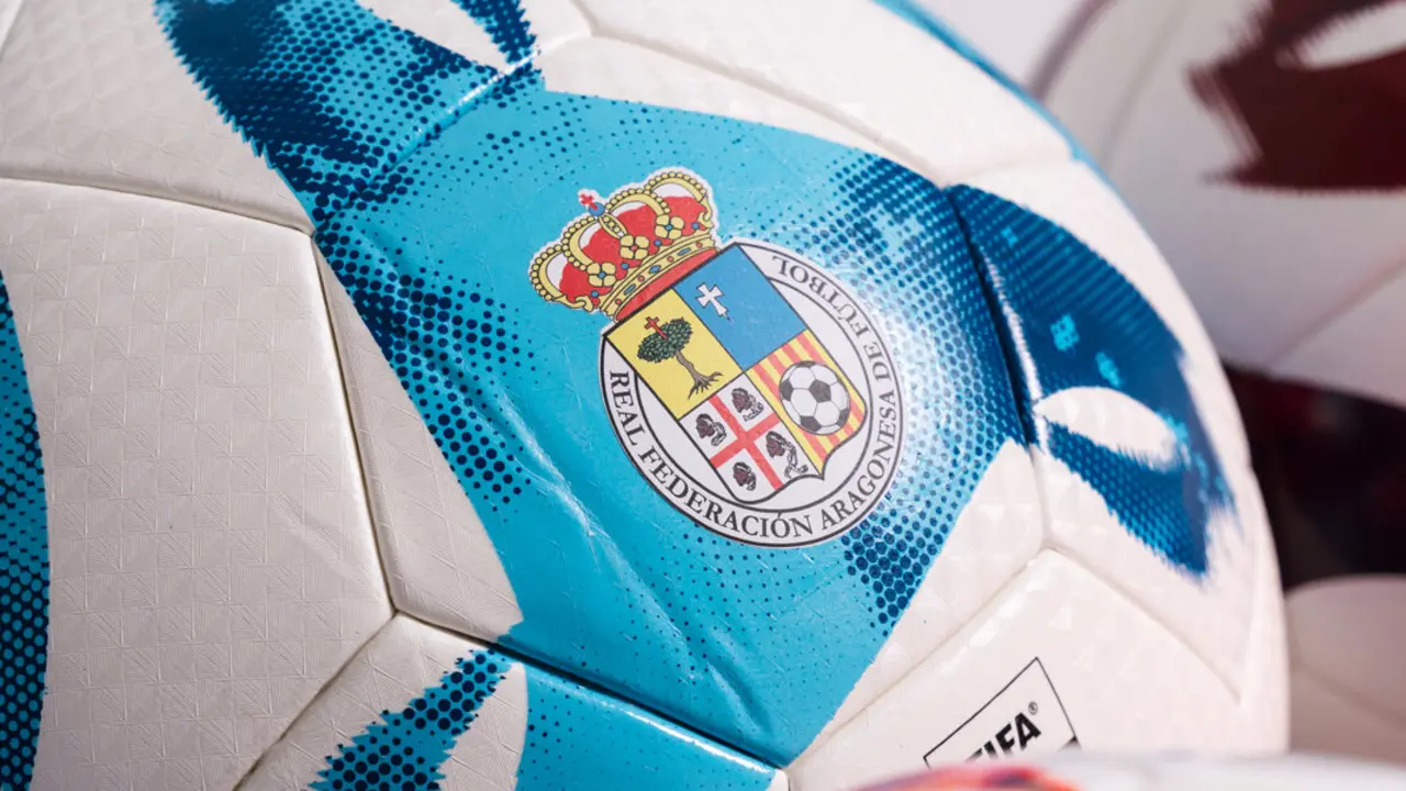 Bal&oacute;n oficial / RFAF