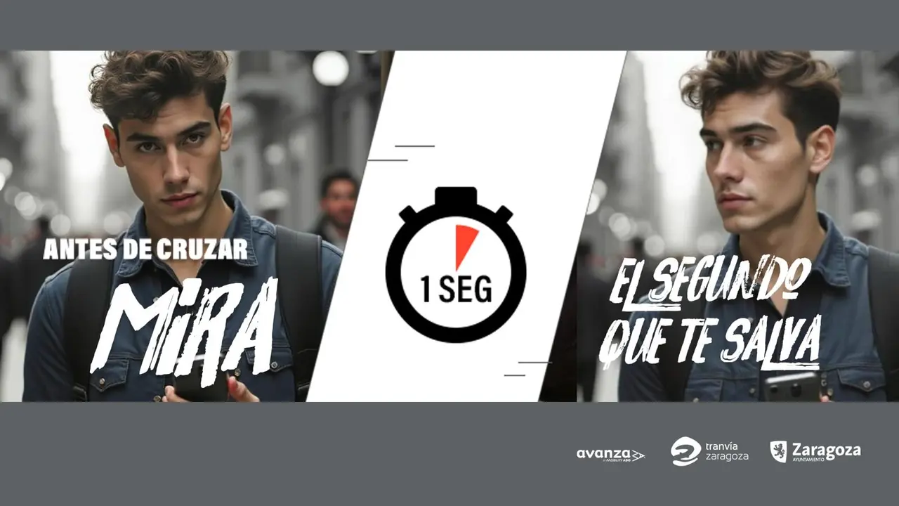 Campa&ntilde;a "El segundo que te salva"