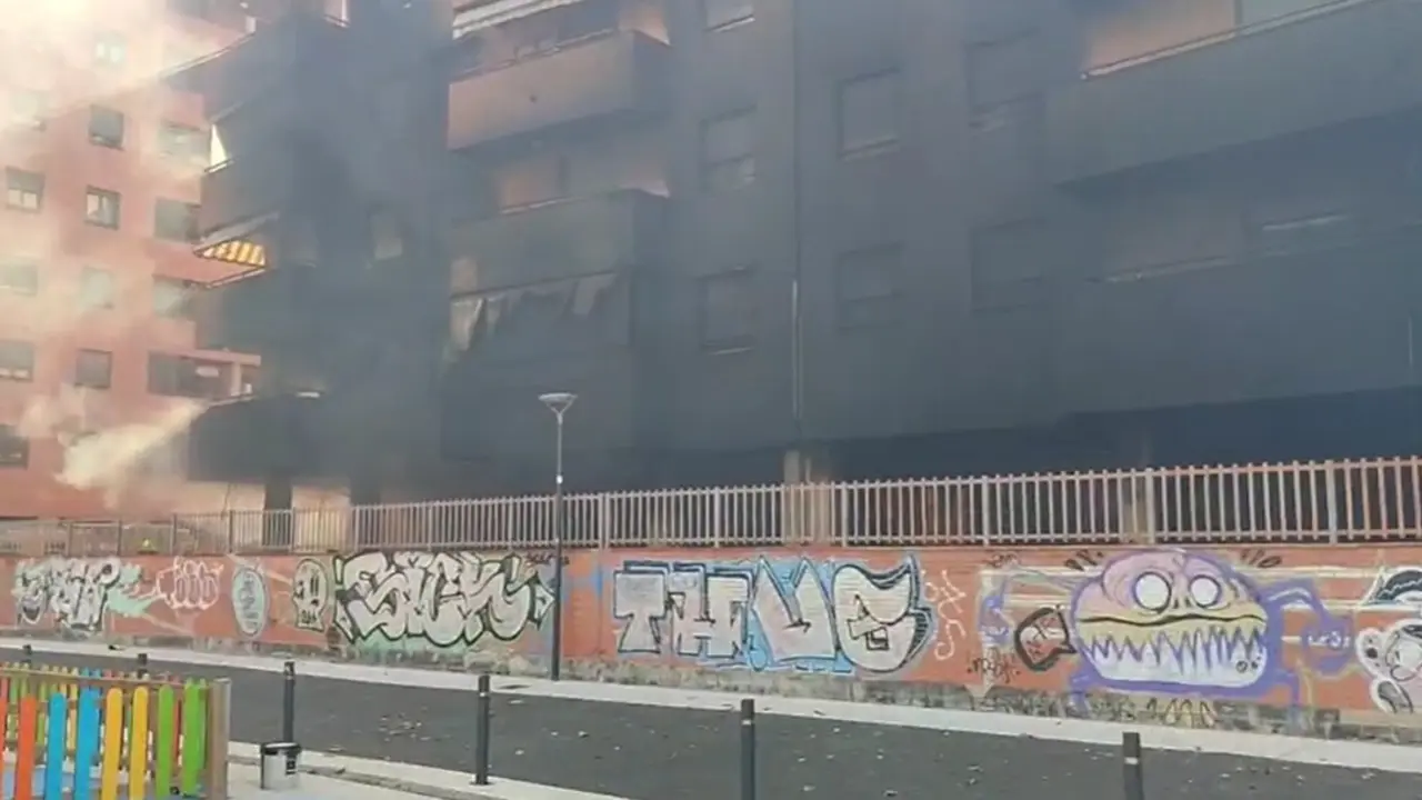 Fachada del edificio. / AZ