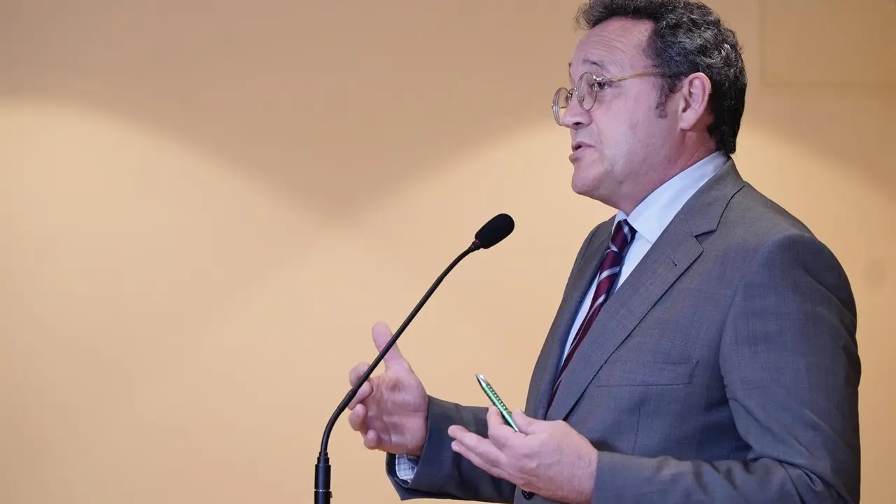 l fiscal general del Estado, &Aacute;lvaro Garc&iacute;a Ortiz, clausura la escuela de verano del Ministerio Fiscal