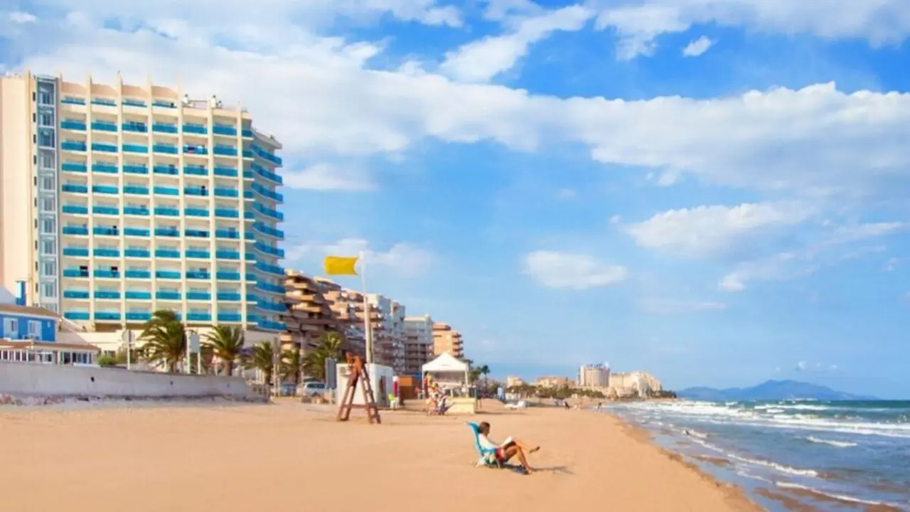 Servigroup Koral Beach Oropesa  / V&iacute;a Tripadvisor