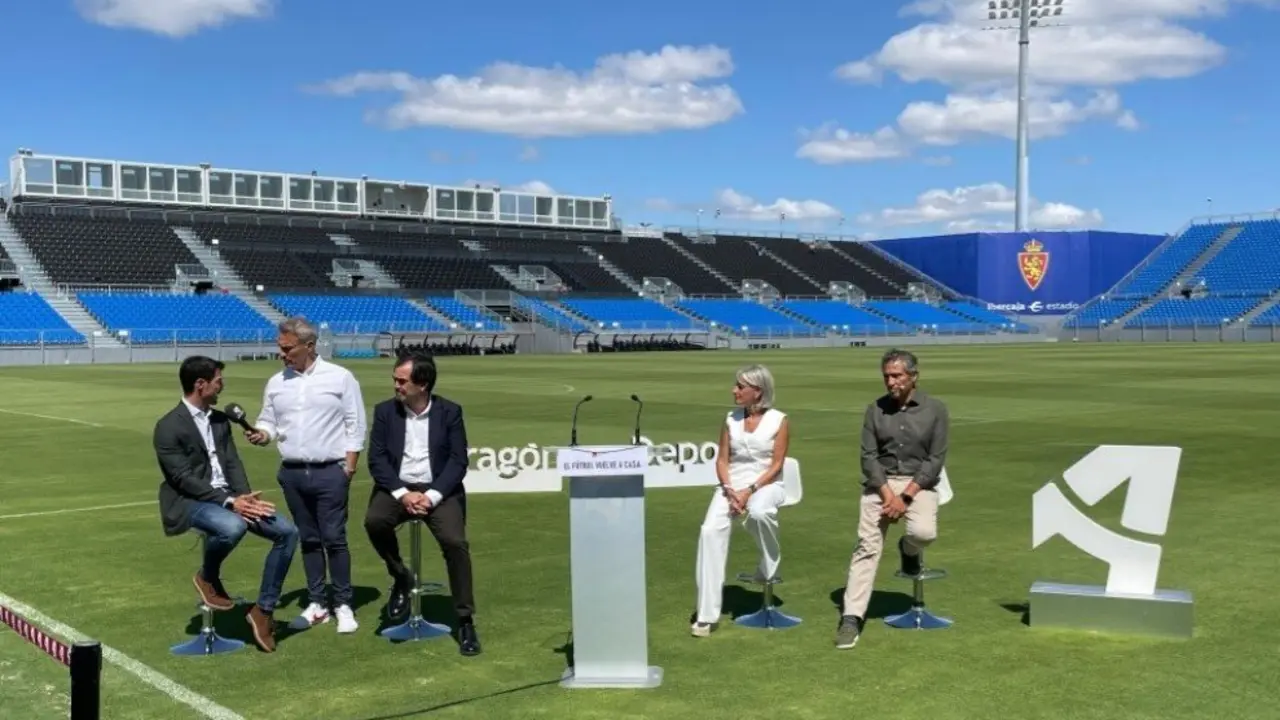 Arag&oacute;n TV podr&aacute; ofrecer los encuentros de los equipos aragoneses