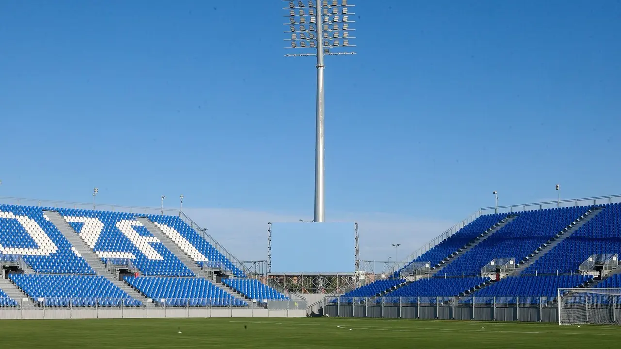 Imagen del Ibercaja Estadio del Real Zaragoza / Real Zaragoza