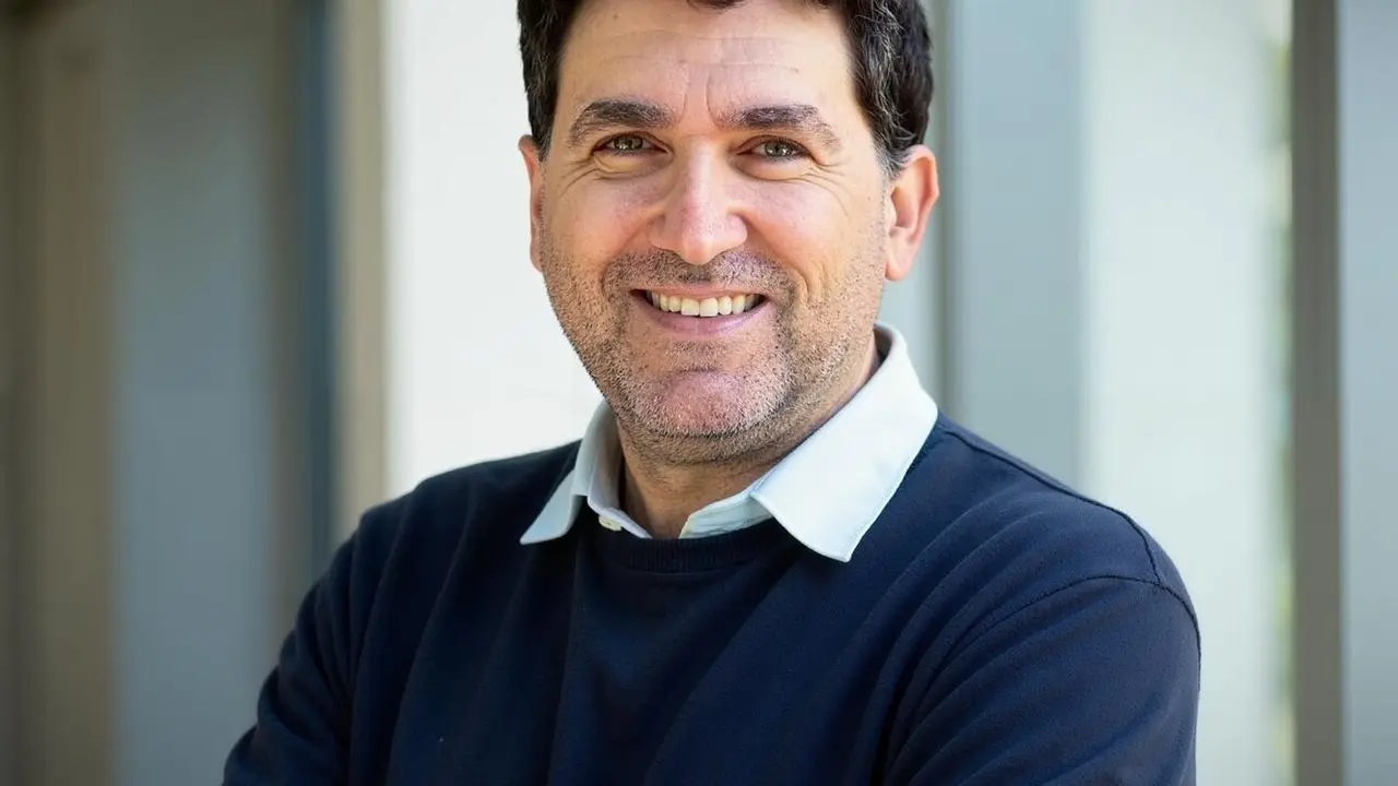 El investigador ARAID Ram&oacute;n Hurtado-Guerrero. / UNIVERSIDAD DE ZARAGOZA