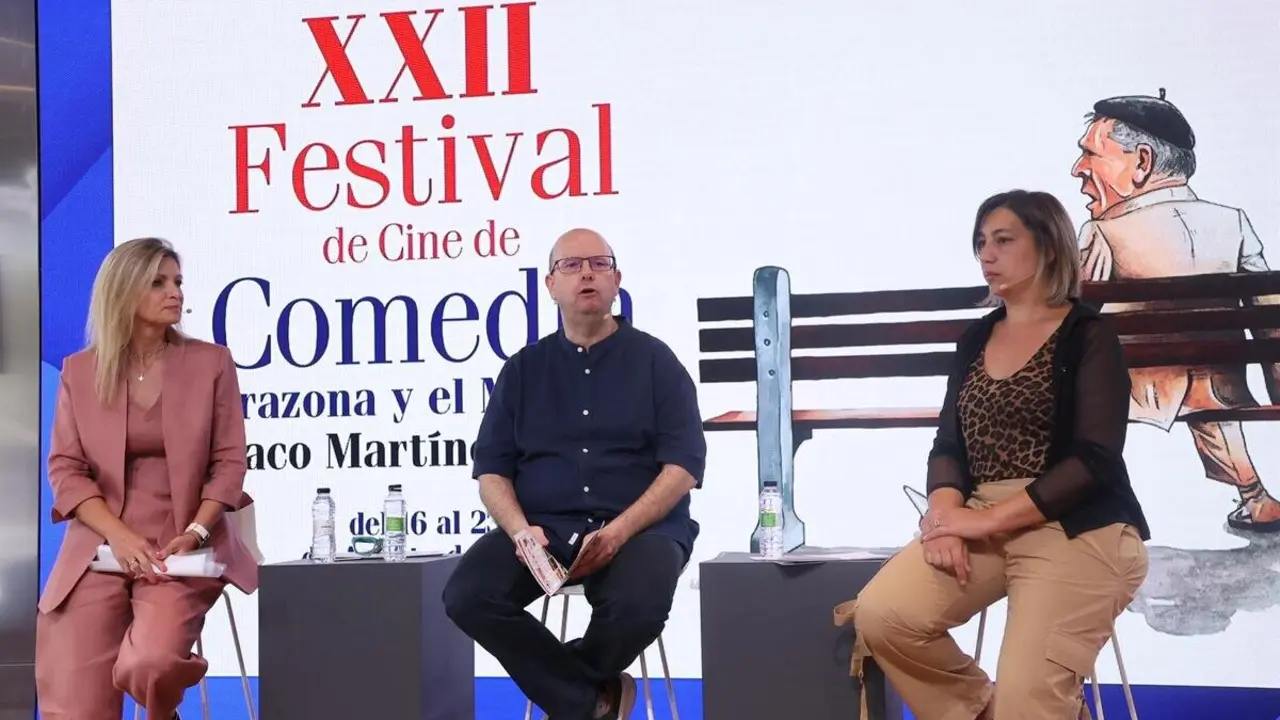 La presentaci&oacute;n de la programaci&oacute;n del festiva ha tenido lugar en el Espacio Xplora de Ibercaja.
- FESTIVAL DE TARAZONA
