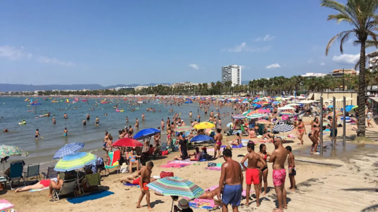 El tiempo en Zaragoza y en la Costa Dorada este fin de semana: previsi&oacute;n