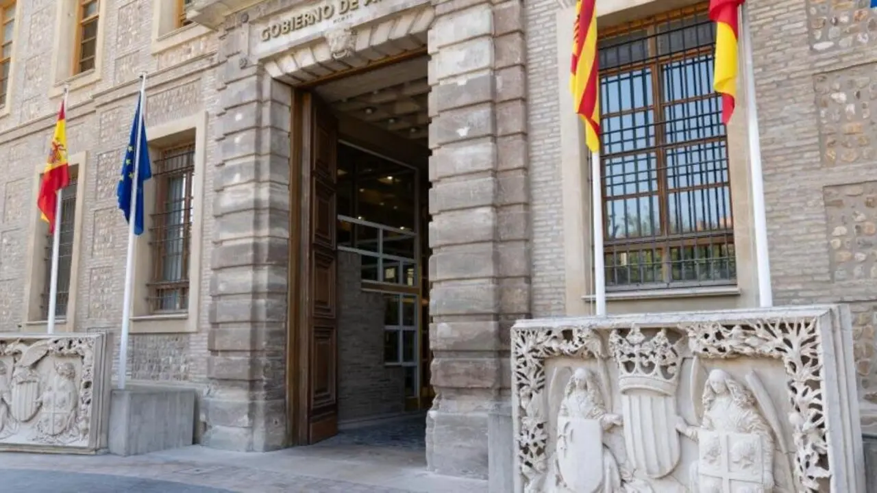 Edificio Pignatelli ./ Arag&oacute;n Hoy