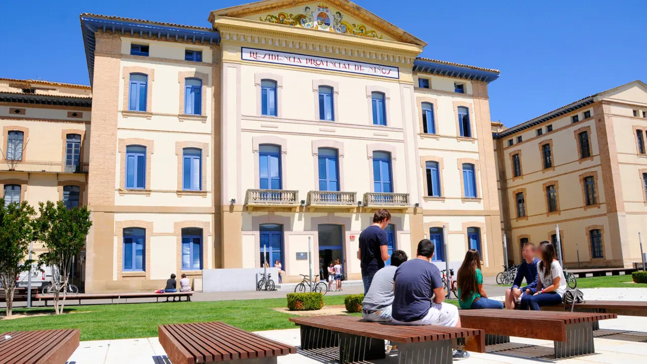 Universidad de Zaragoza, Campus de Huesca