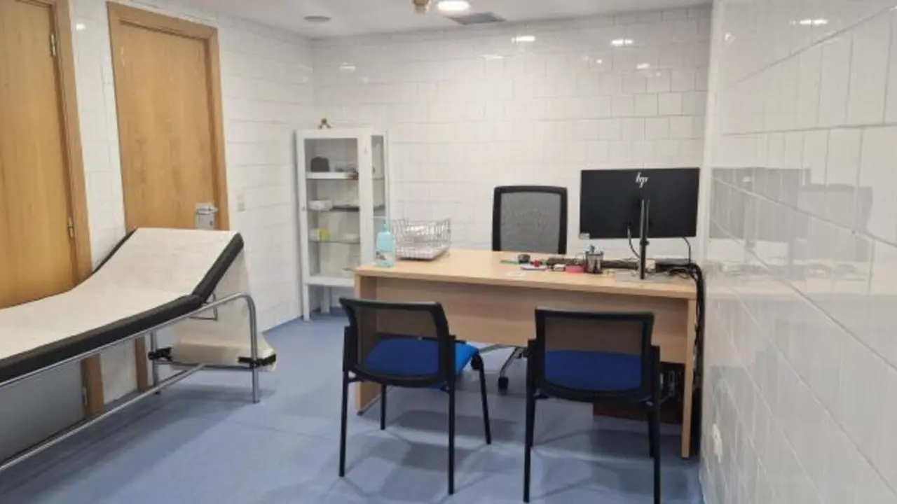 Consulta monogr&aacute;fica de Covid Persistente, Centro M&eacute;dico de Especialidades Grande Covi&aacute;n de Zaragoza ./ Arag&oacute;n Hoy