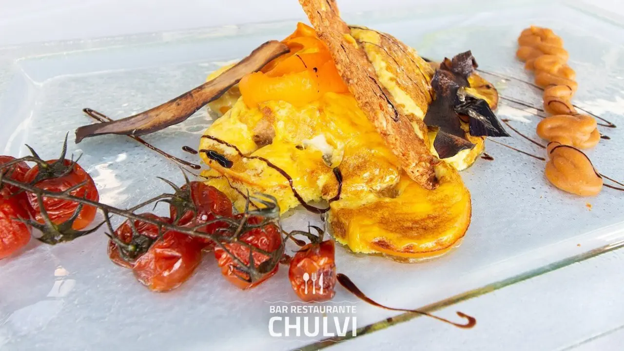 El restaurante que vuelve locos a los ma&ntilde;os en Oropesa: barato y con vistas al mar ./ Bar Restaurante Chulvi