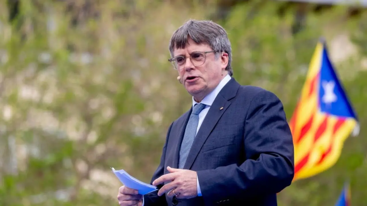 Carles Puigdemont, en una foto de archivo / HA