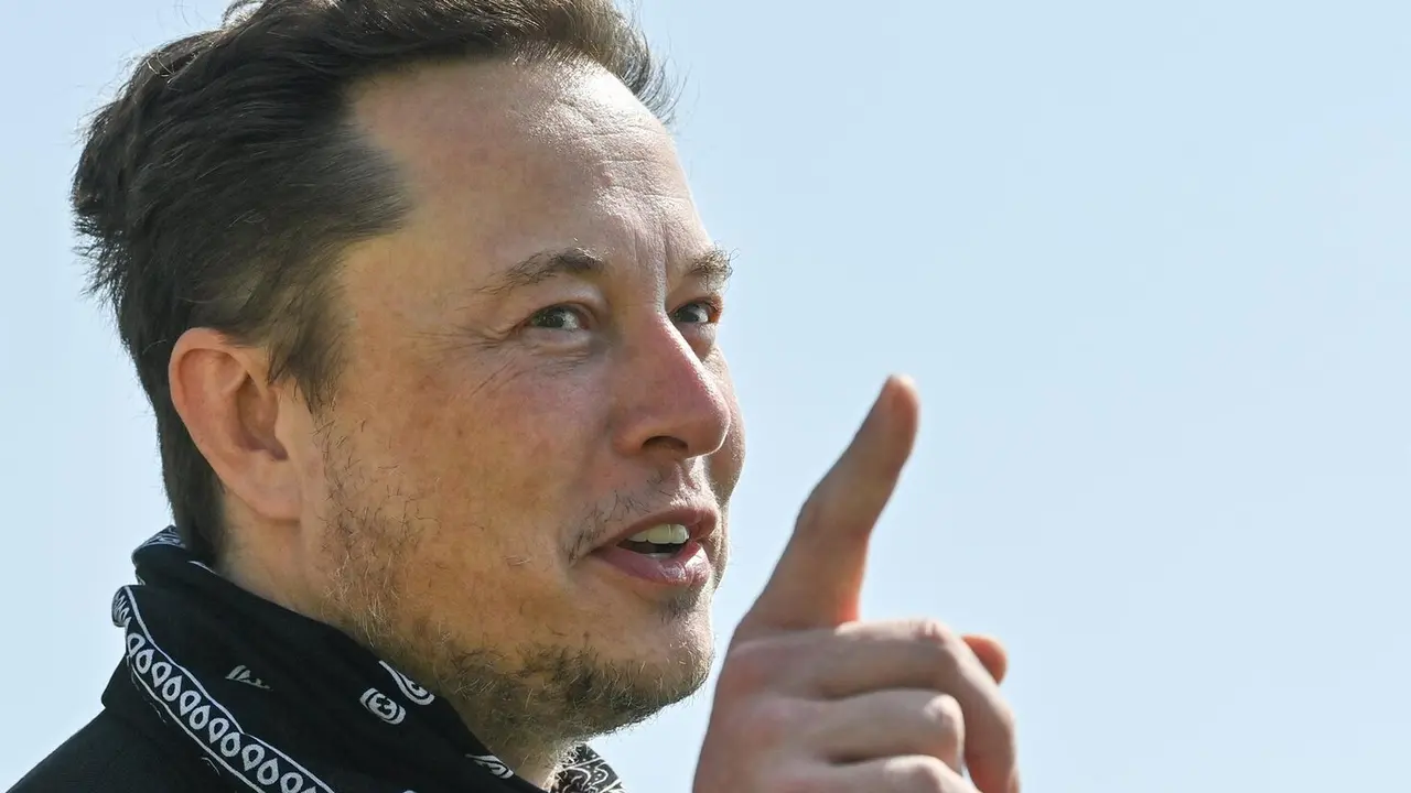 ELON MUSK