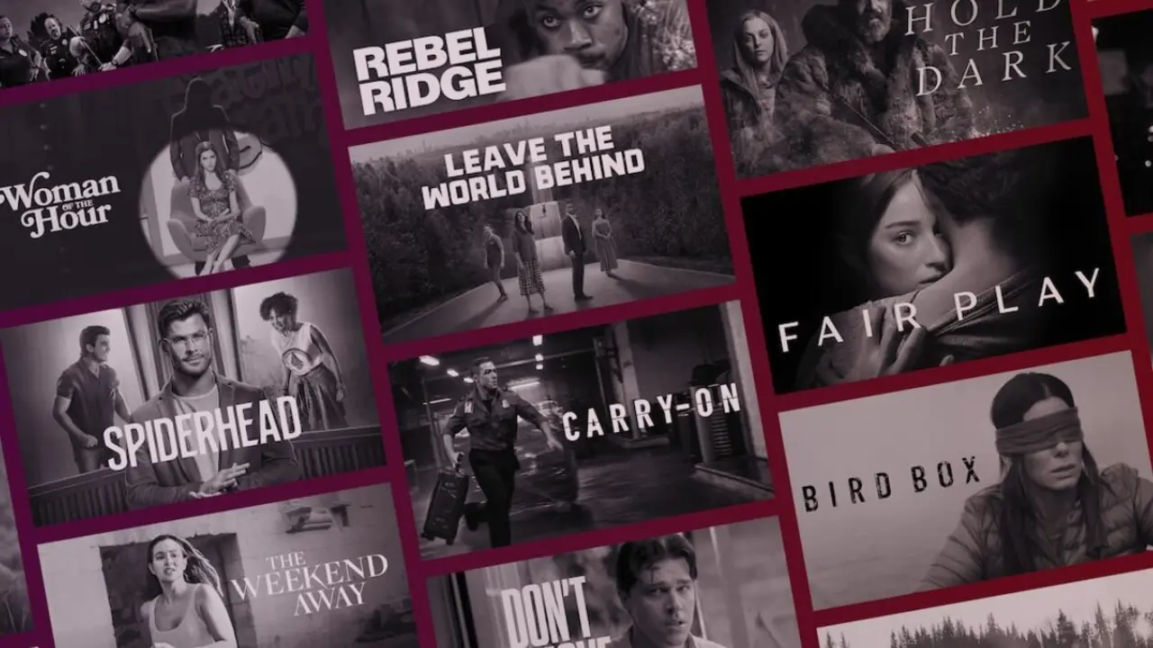 Tres thrillers de Netflix que no te puedes perder este agosto  / V&iacute;a Netflix