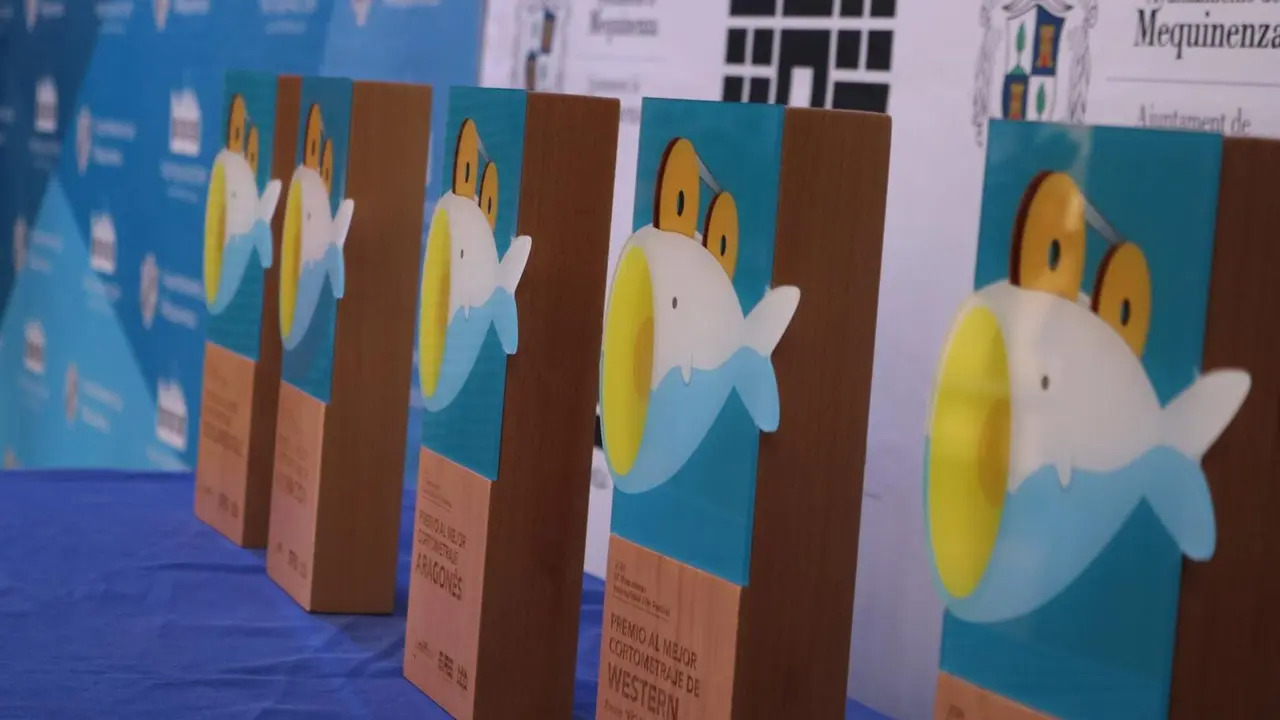 Festival de Cine de Mequinenza. - AYUNTAMIENTO DE MEQUINENZA