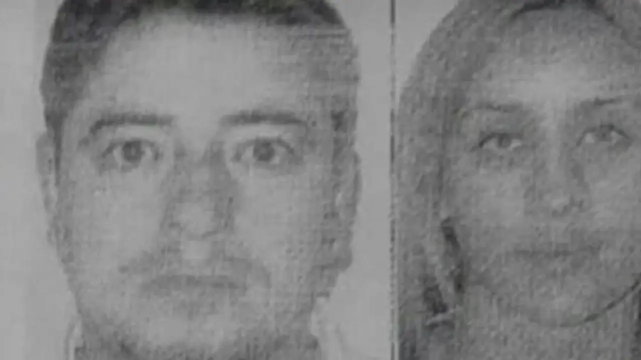 Imagen de ,os dos presuntos secuestradores de ni&ntilde;os que se difundi&oacute; en 2018. Era un bulo/ H.A.