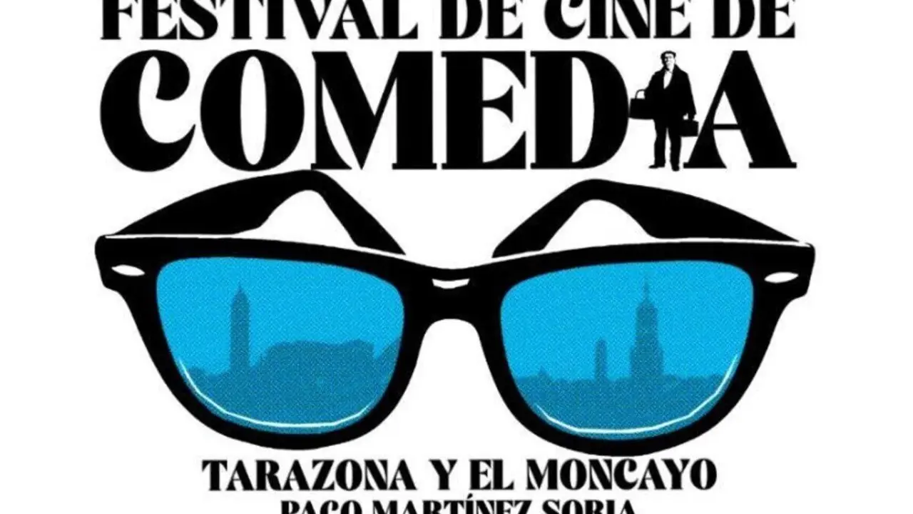Festival de Cine de Comedia Tarazona y el Moncayo "Paco Mart&iacute;nez Soria"