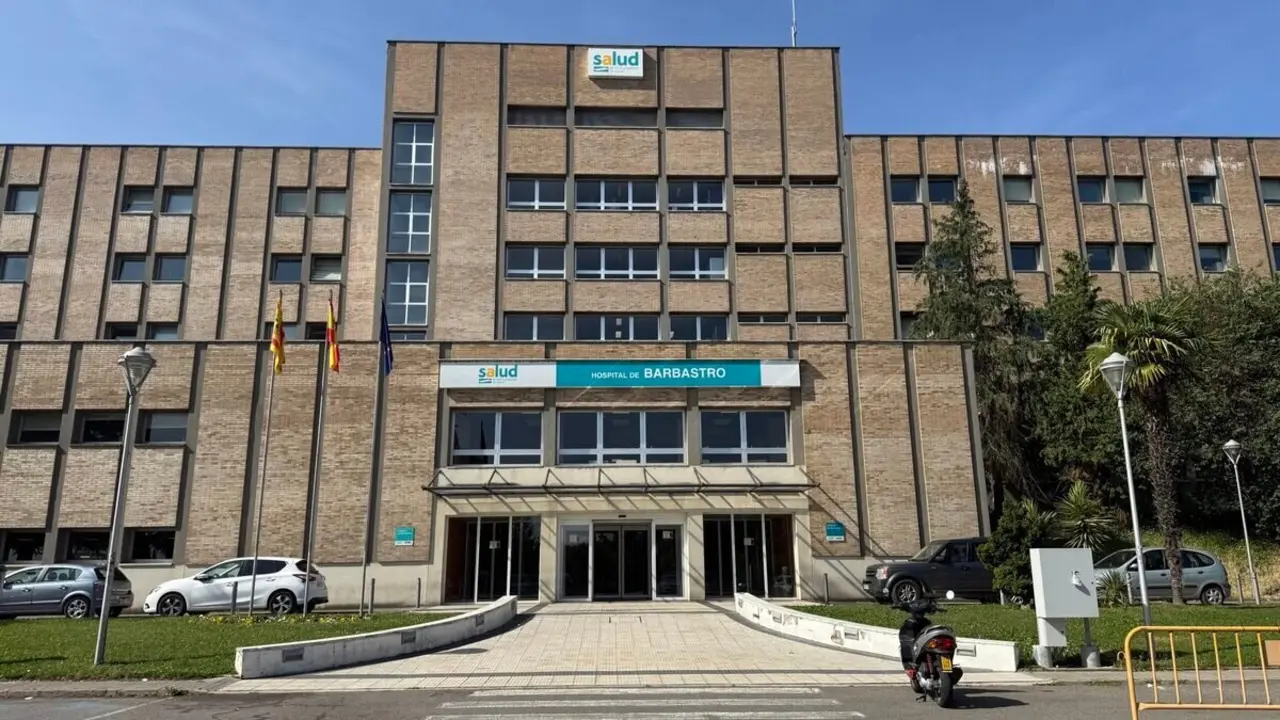 Hospital de Barbastro ./ PSOE Arag&oacute;n