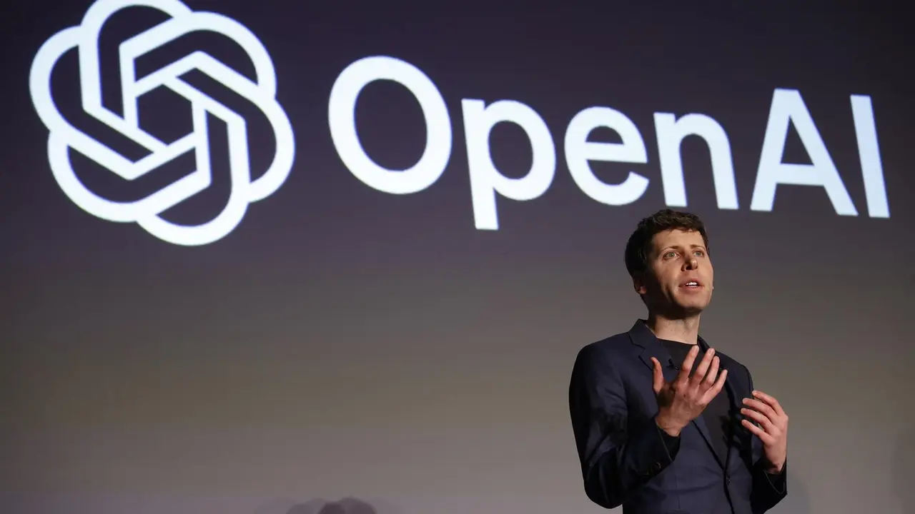 Sam Altman CEO de OpenAI
