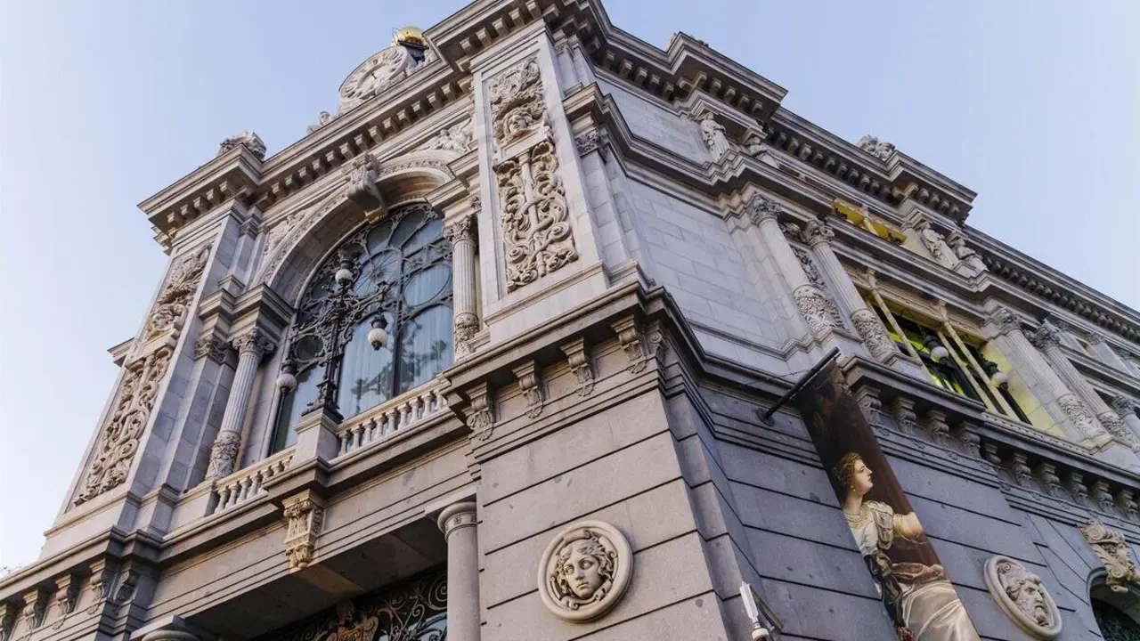 Edificio del Banco de Espa&ntilde;a