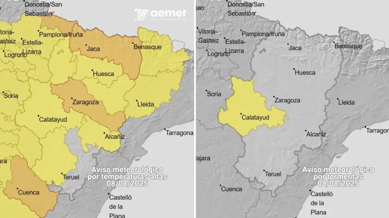 Aviso-meteorologico-por-temperaturas-altas-ARAGON