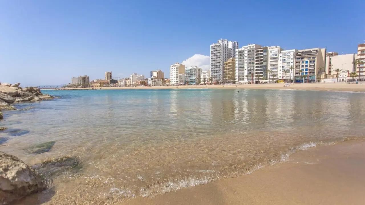 Vinaroz, en la Costa del Azahar castellonense / HA