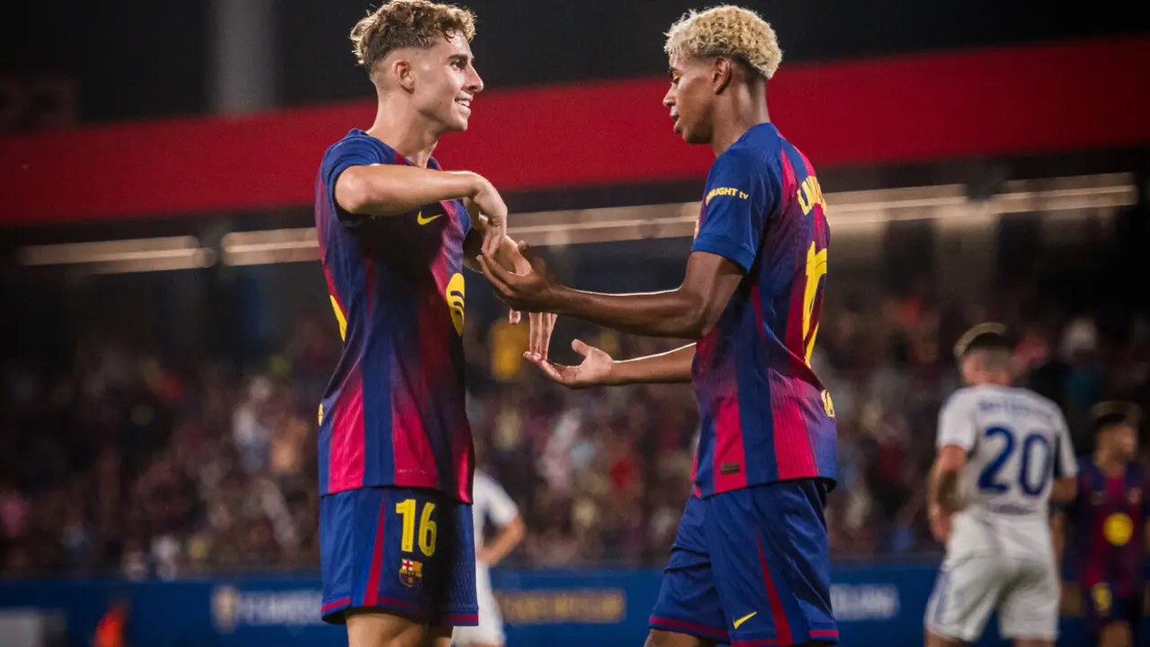 FC BARCELONA