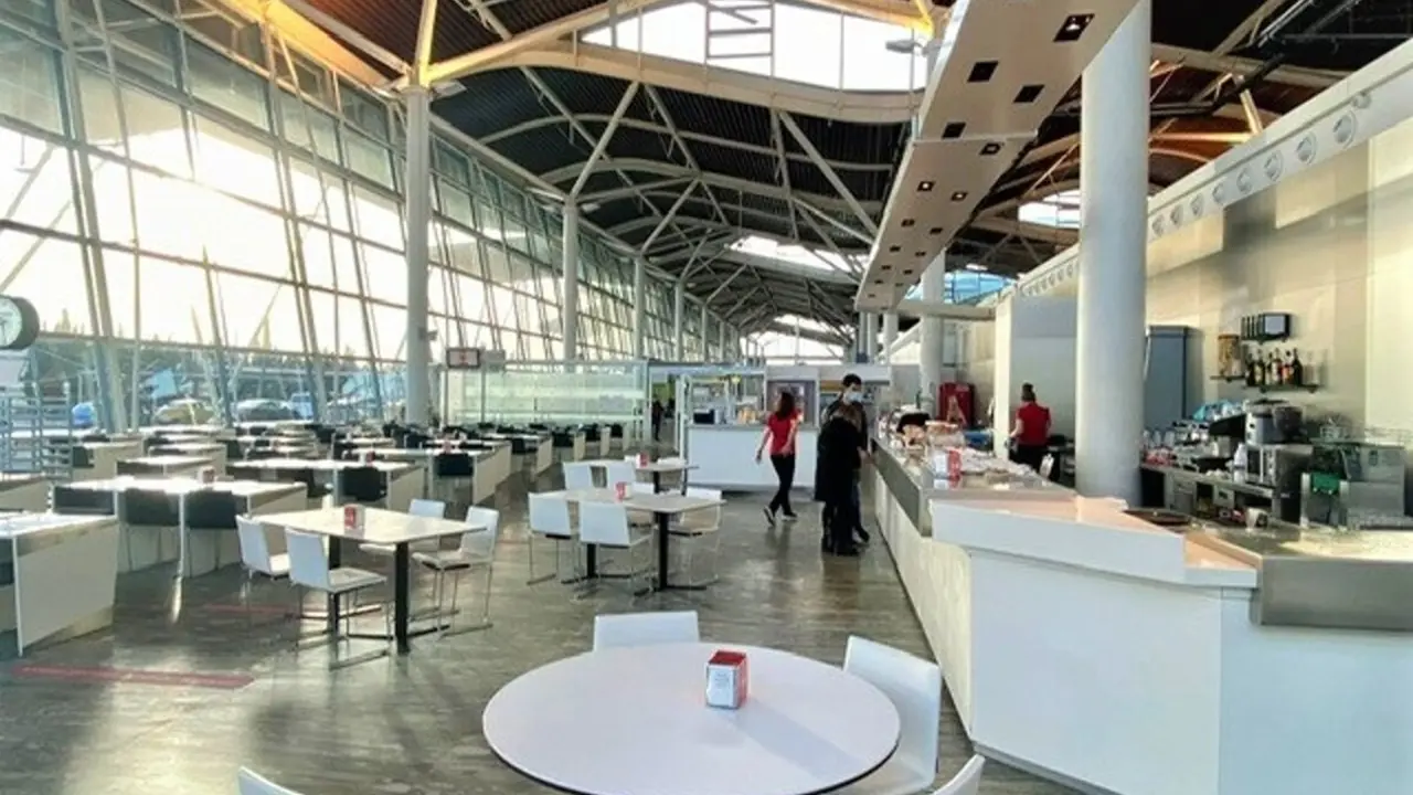 Aeropuerto de Zaragoza