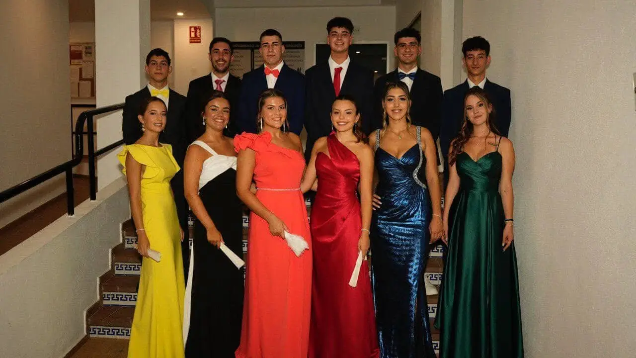 Reinas de las Fiestas San Mateo de G&aacute;llego 2025