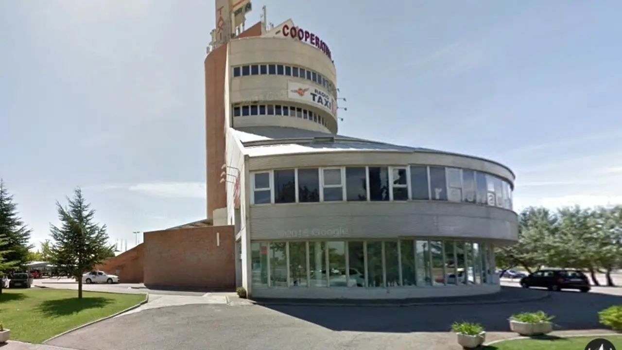 Cooperativa de taxi Zaragoza