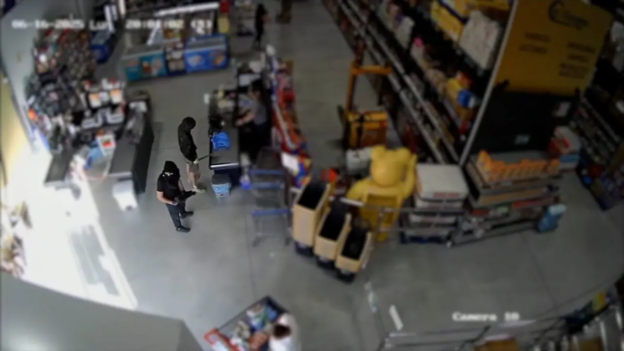 Operaci&oacute;n Guamparas de la Guardia Civil con tres detenidos por atracar supermercados