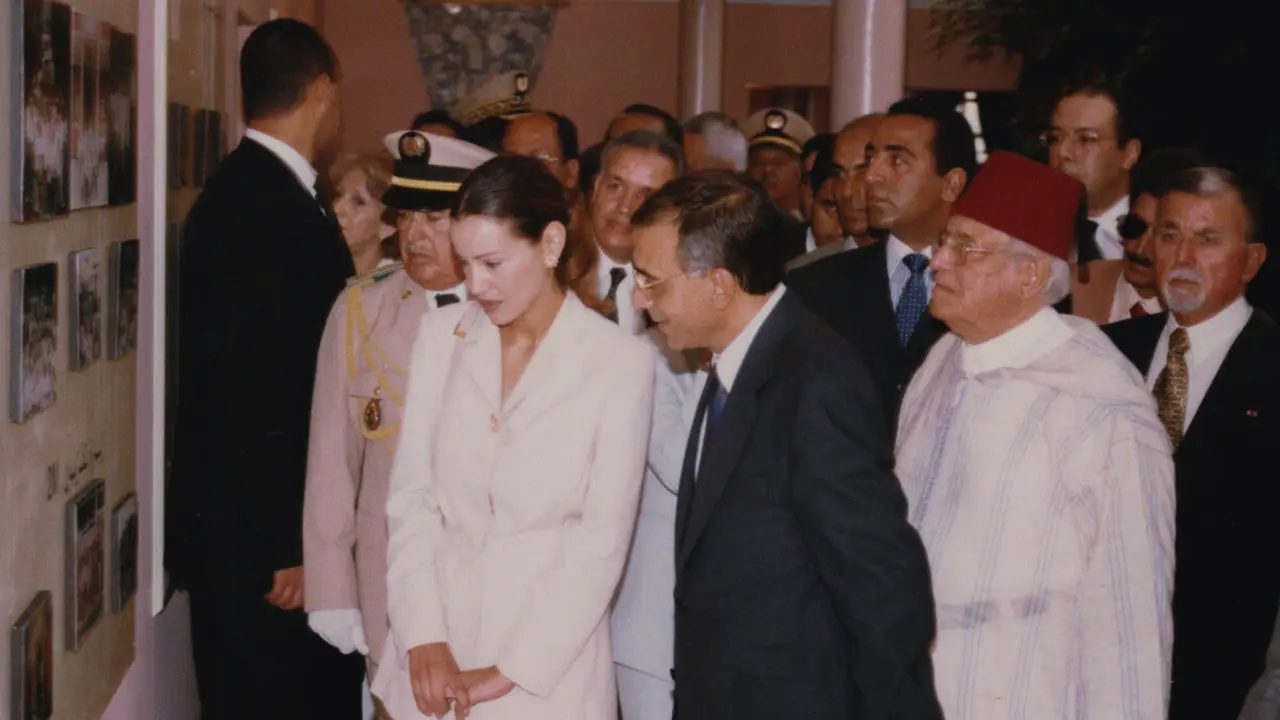 Princesa Lalla Meryem - Fuente P&aacute;gina ofical de Fundaci&oacute;n Hassim II