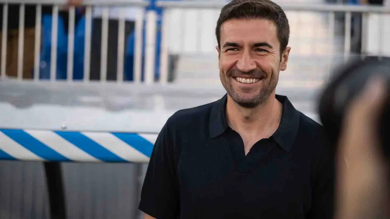Gabi Fern&aacute;ndez / MARCOS CEBRI&Aacute;N