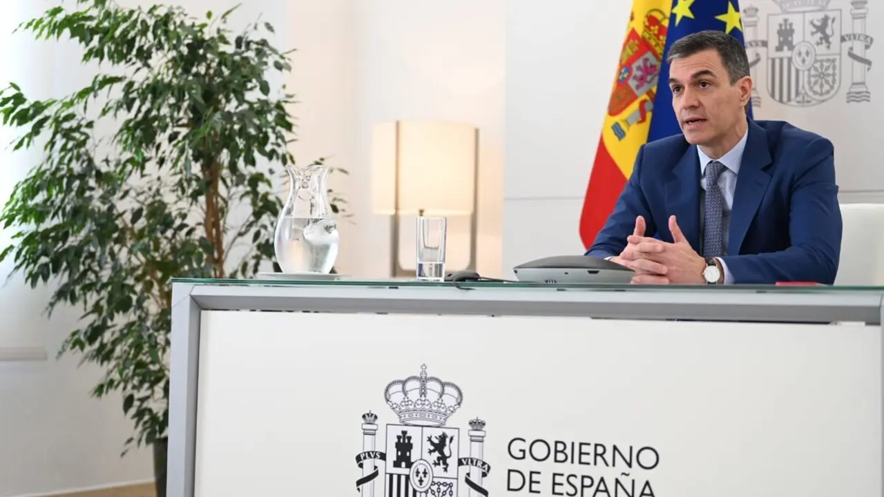 El presidente del Gobierno (1)