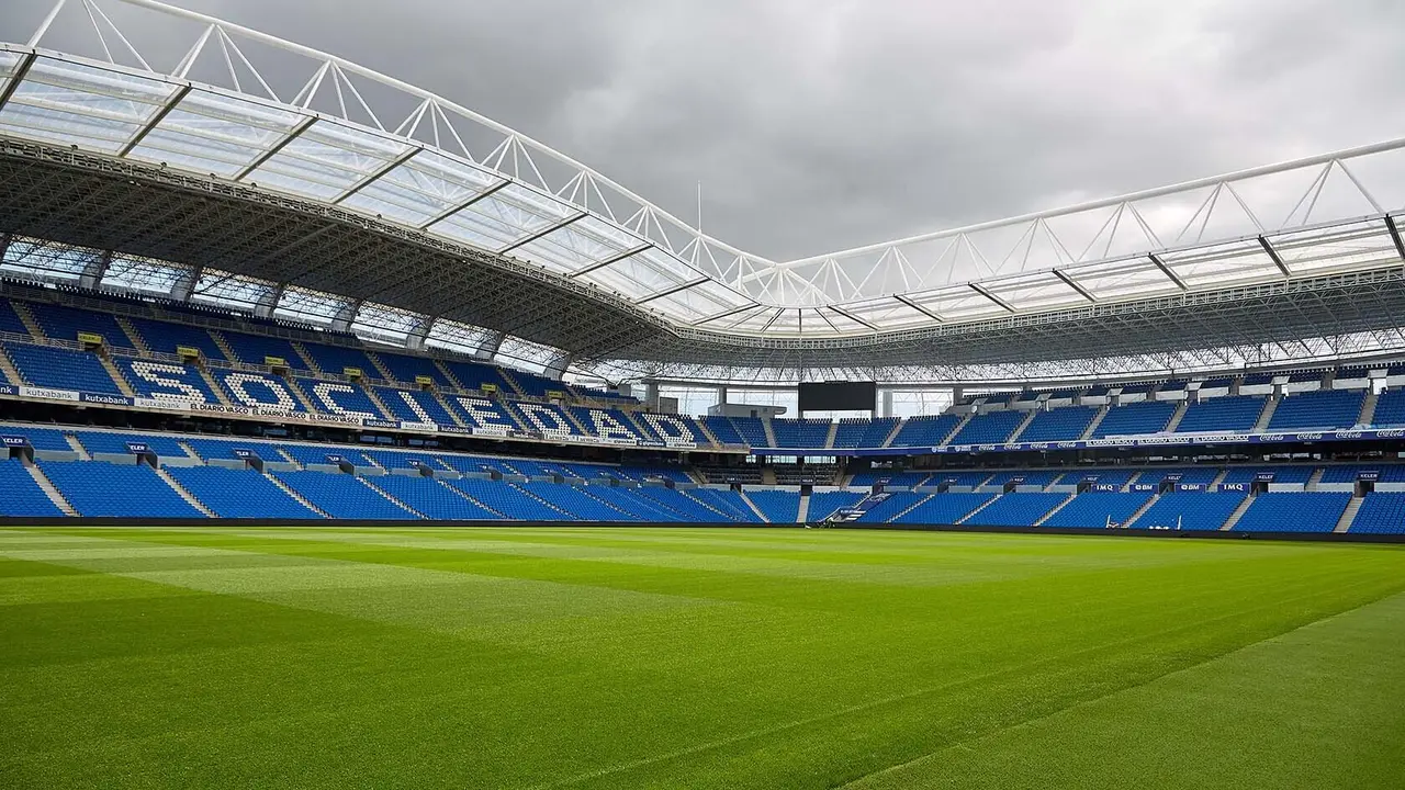 Anoeta / REAL SOCIEDAD