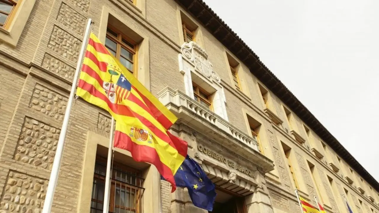 Sede de la DGA./ EP