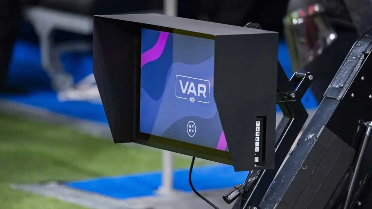 VAR / RFEF