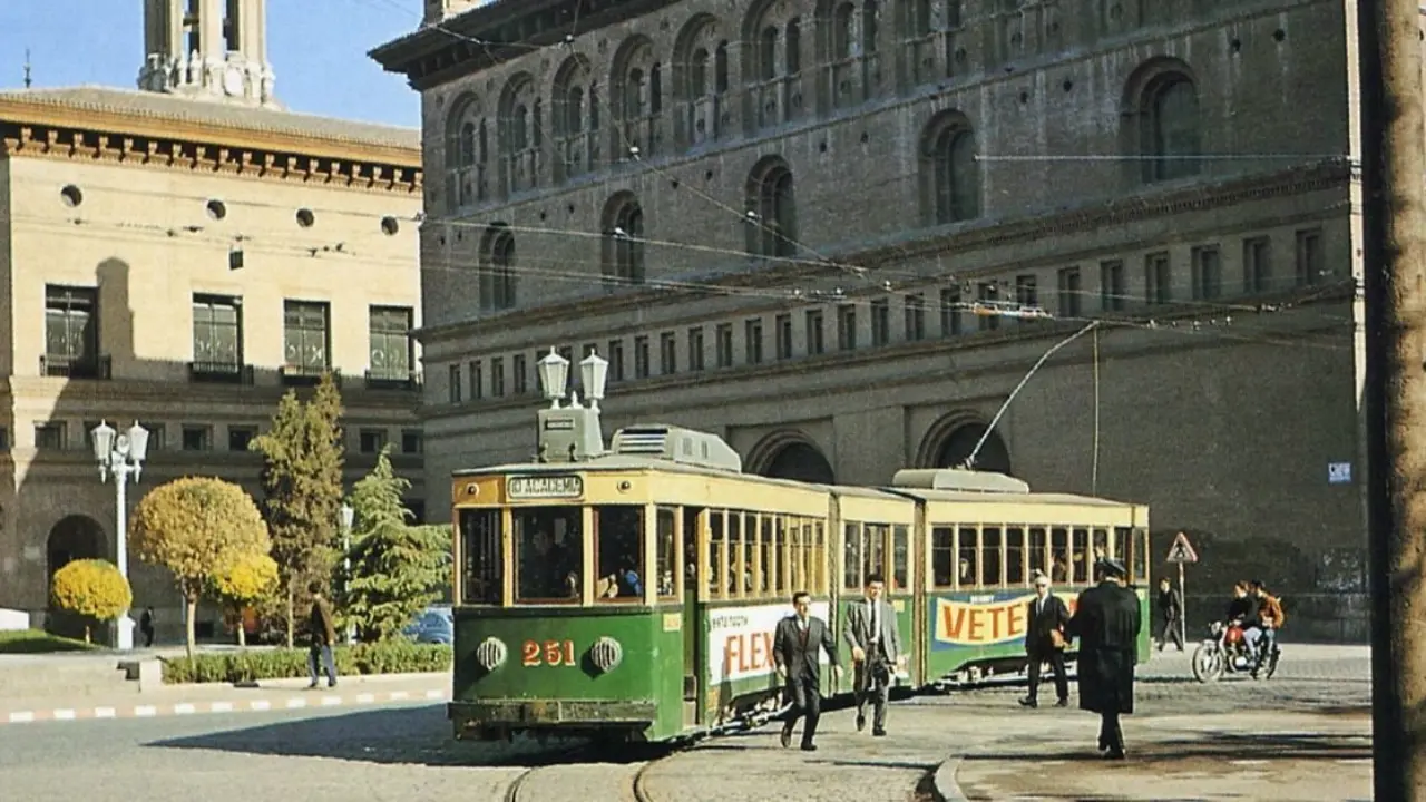 tranvia-antiguo-zaragoza