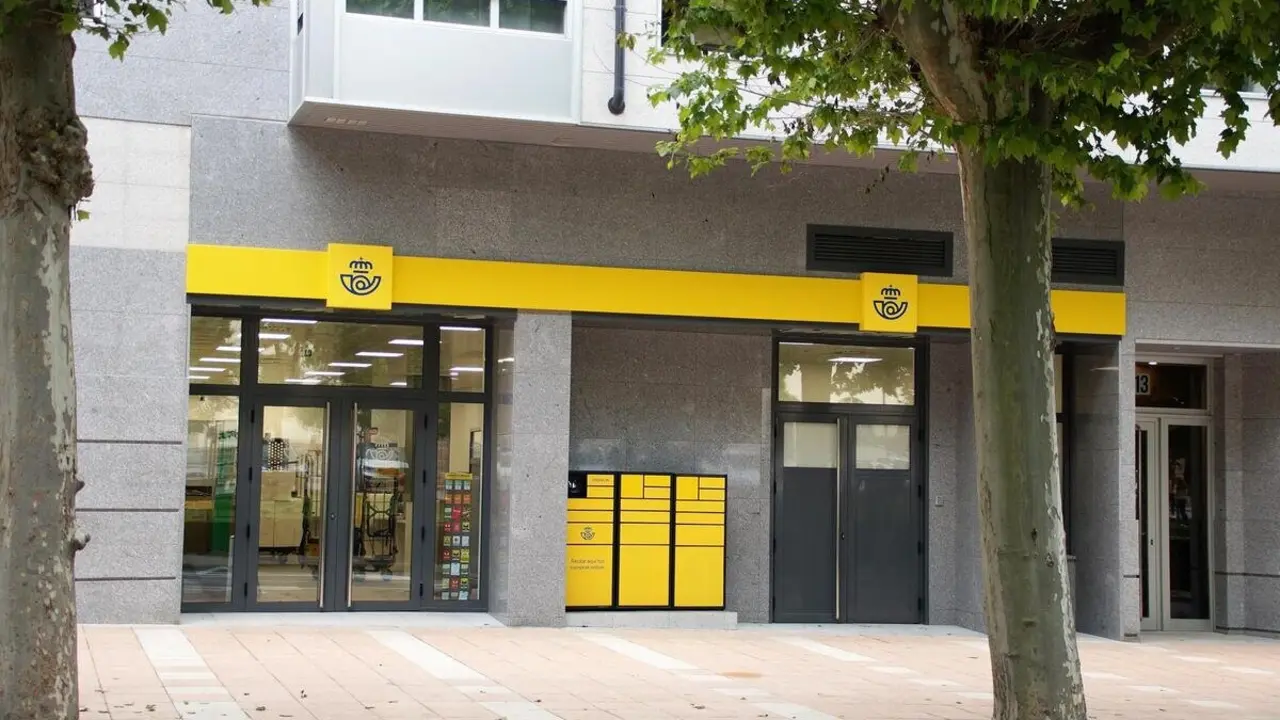 Correos facilita en Huesca el env&iacute;o de paqueter&iacute;a internacional a varios pa&iacute;ses europeos.