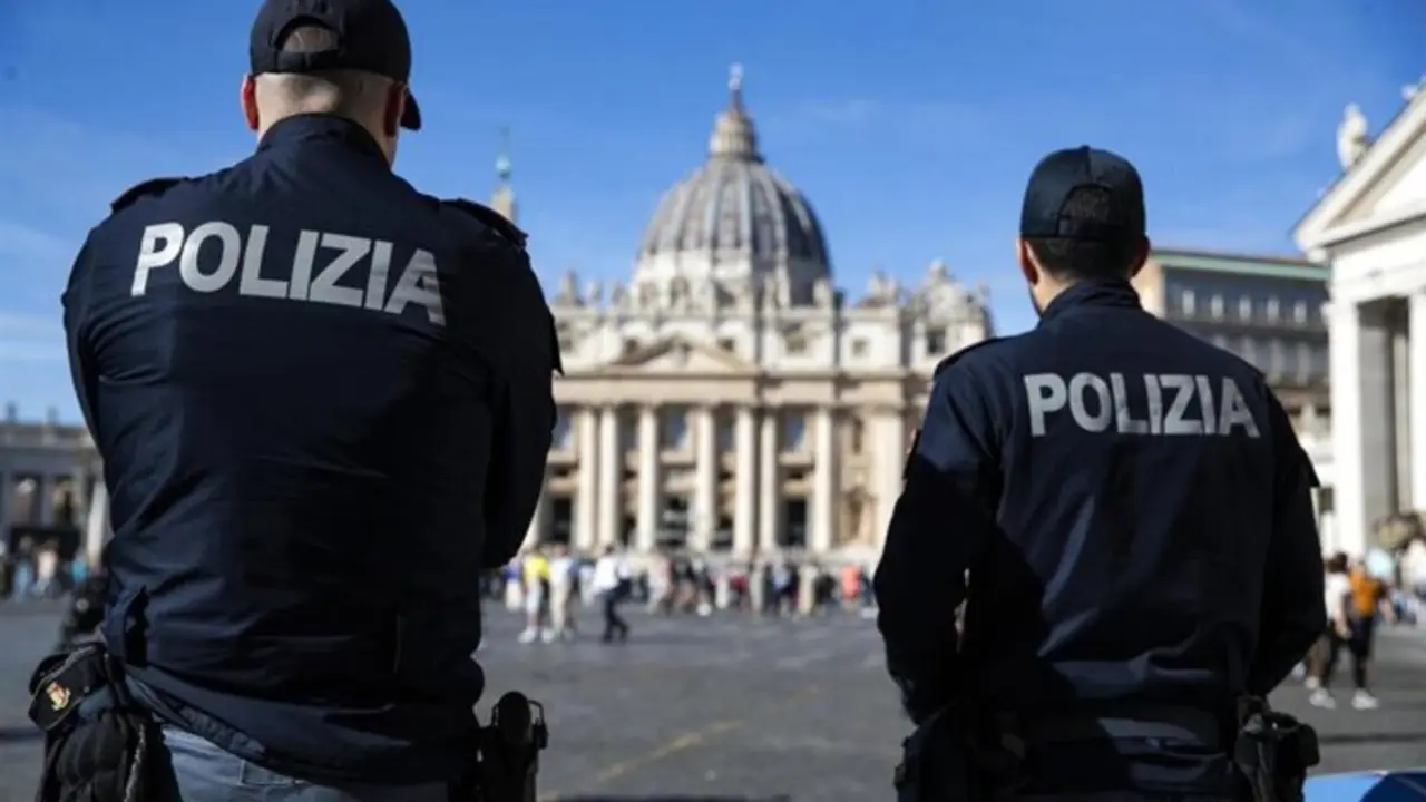 Polizia italiana