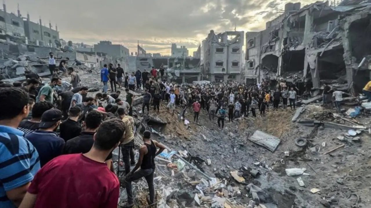 Franja de Gaza