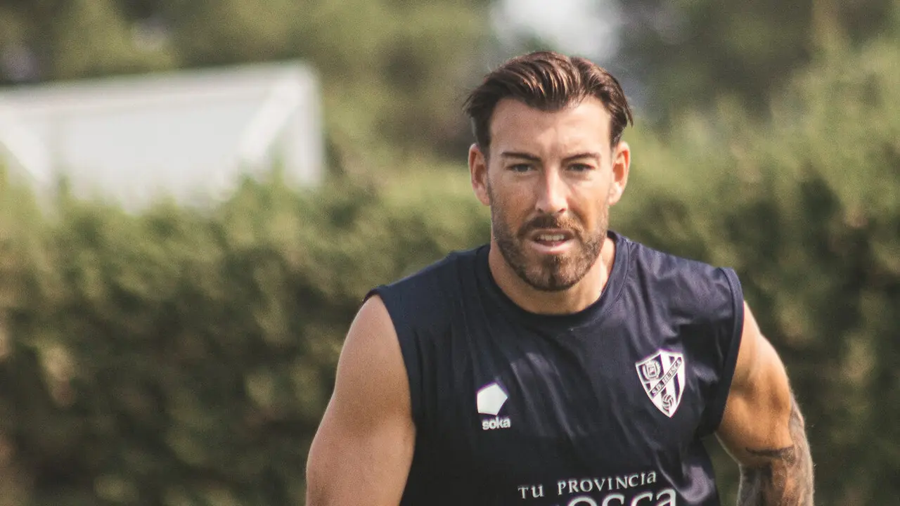 Sergi Enrich / SD HUESCA