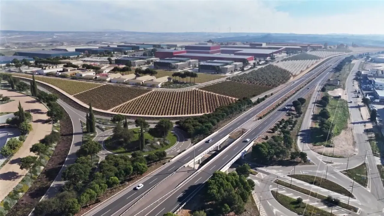 El proyecto CLAVE se va a desarrollar en Villamayor de G&aacute;llego. / Grupo Costa